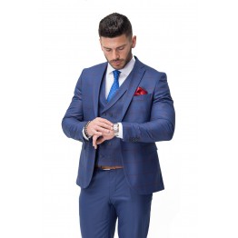 Costum Francesco, compus  din trei  piese
